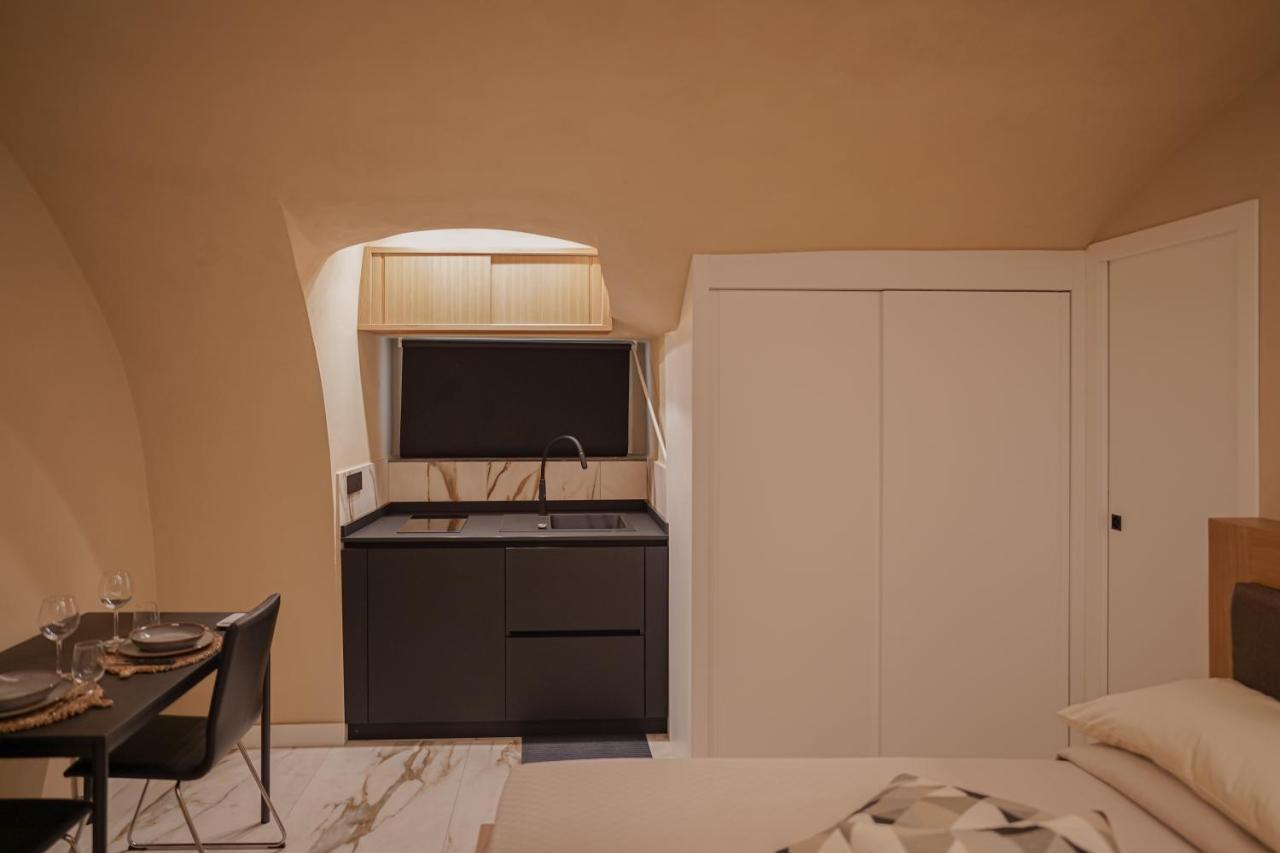 Casa Mia Plebiscito Apartment Napoli Bagian luar foto